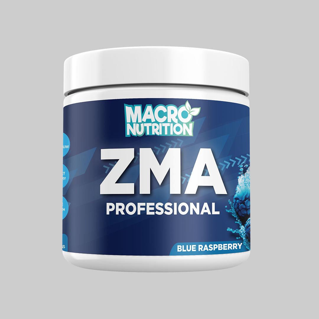 Master Muscles | MACRO NUTRITION ZMA PROFESSIONAL 150G | ZMA للمحترفين 150 جرام ماكرو نيوتريشن | بروتين، مكملات غذائية