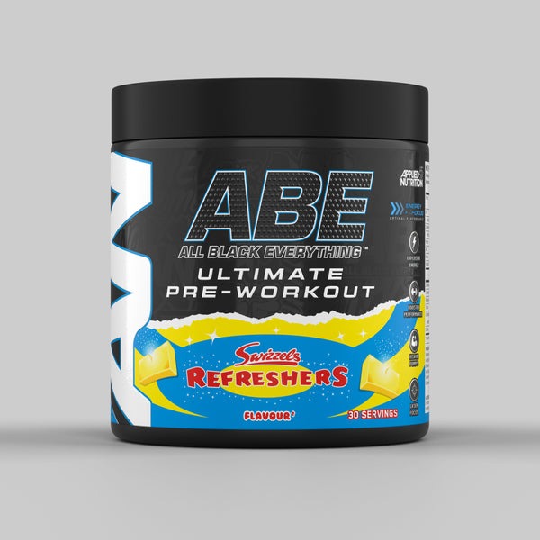 Master Muscles | ABE - All Black Everything 375g | ABE (بري وورك آوت) - 375g | بروتين، مكملات غذائية