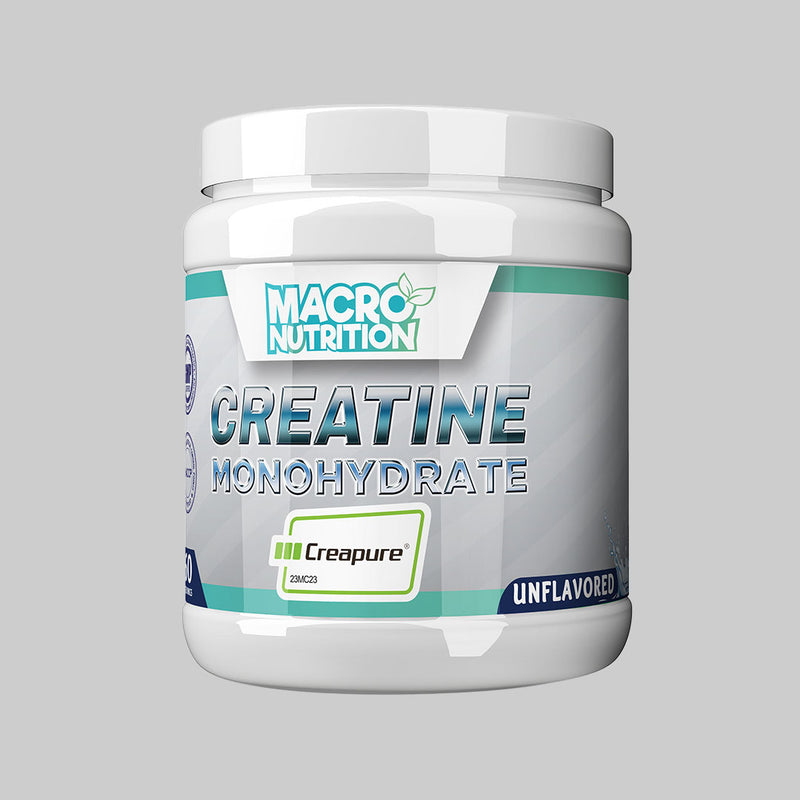 MACRO NUTRITION Creatine Creapure® - Unflavoured image