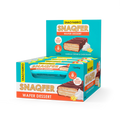 SNAQ FABRIQ - Snaqfer Wafer - Vanilla Cream & Chocolate image