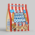 APPLIED NUTRTION PROTEIN COOKIE DOUGH 1KG (25 SERVINGS) - White Choco Bueno image
