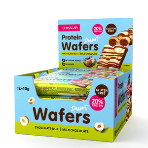 CHIKALAB - Protein Wafer Bars