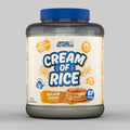 APPLIED NUTRTION CREAM OF RICE 2KG - Golden Syrup image