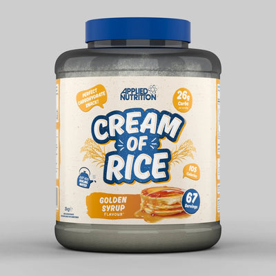APPLIED NUTRTION CREAM OF RICE 2KG