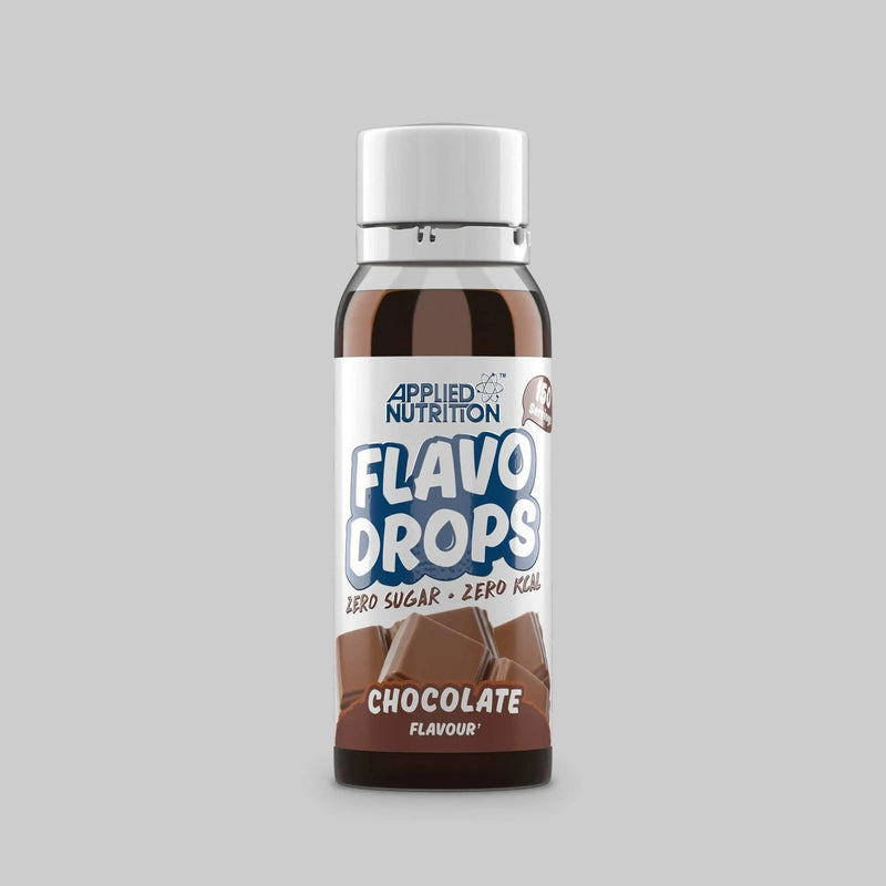 Flavo Drops 38ml - Zero Sugar Zero Calorie - Chocolate image