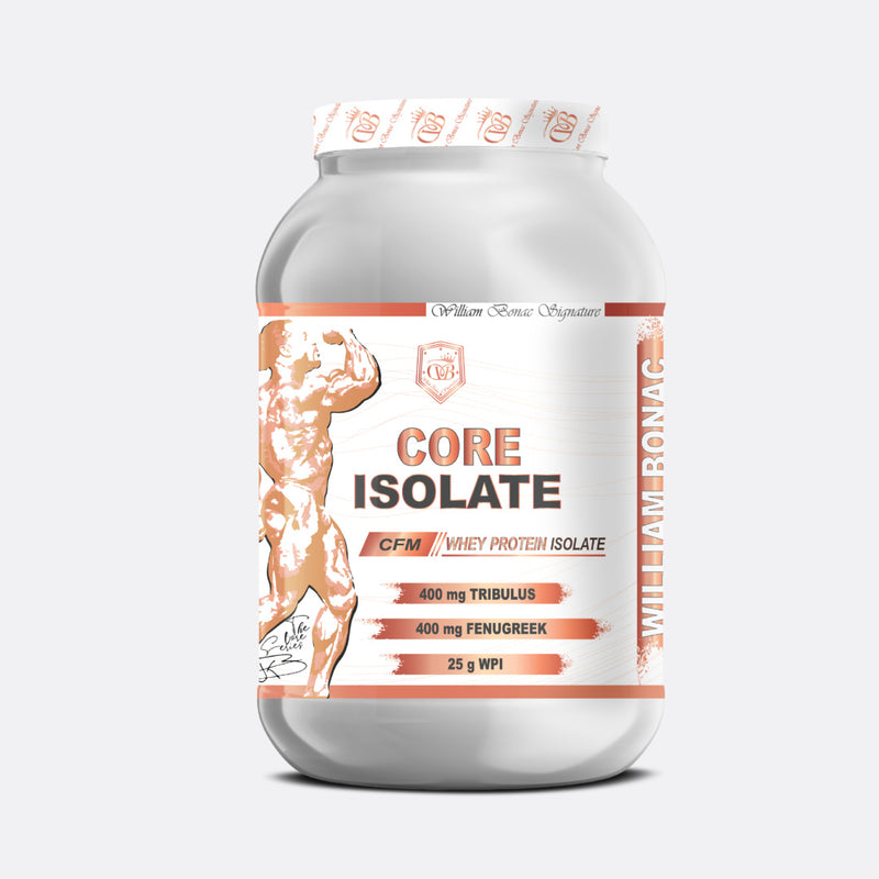 WBS CORE ISOLATE 1.8KG image 0