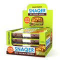 SNAQ FABRIQ - SNAQER Protein Bar - Pistachio & Caramel image