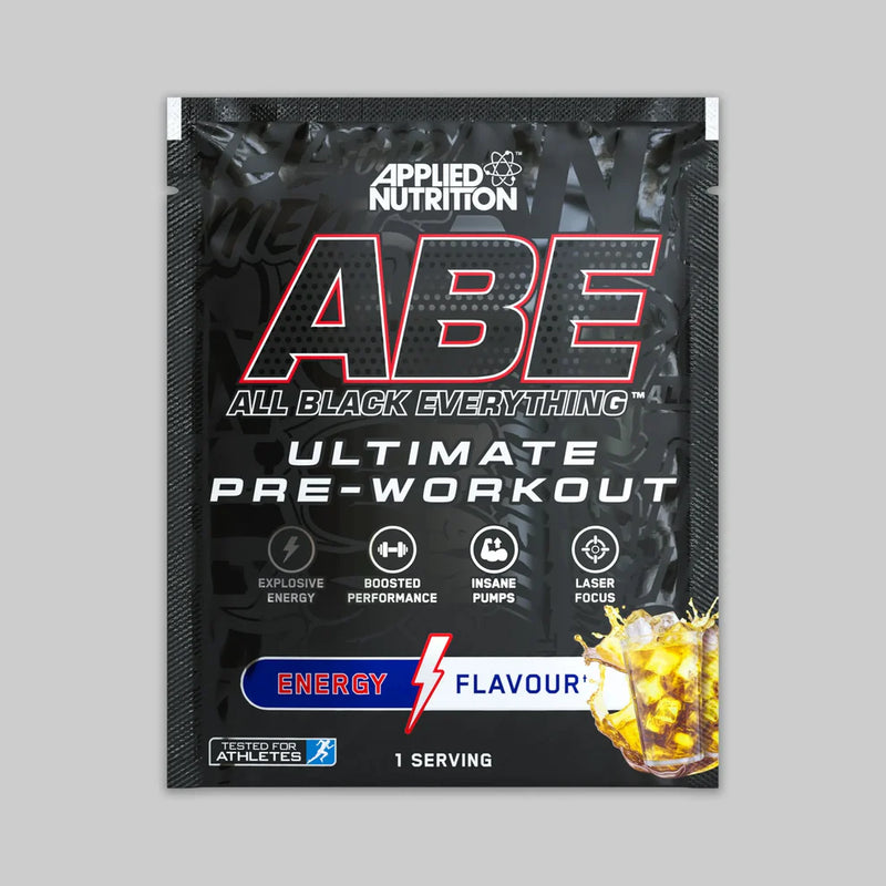 ABE Ultimate Pre-Workout Sample Sachet - 12.5g (1 Serving)