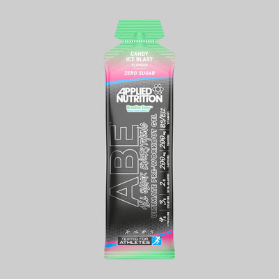 Ultimate Pre-Workout Performance Gel - 60g, 1 Serving
