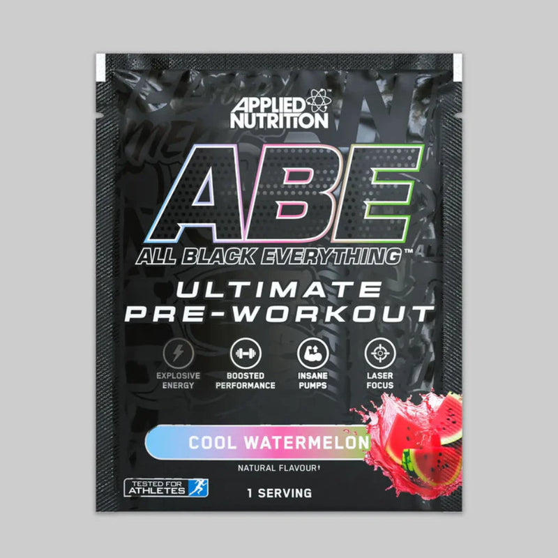 ABE Ultimate Pre-Workout Sample Sachet - 12.5g (1 Serving)