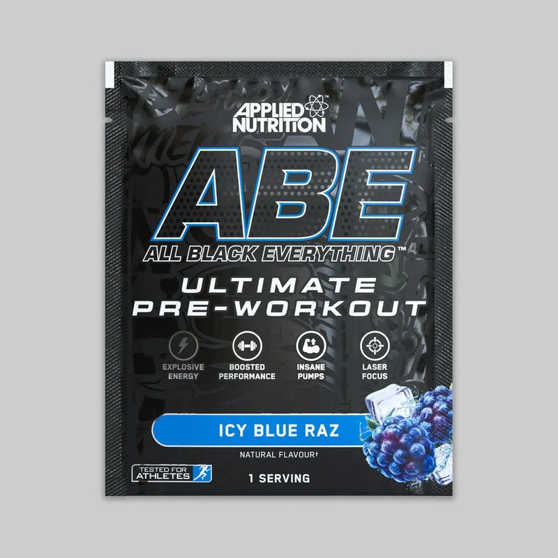 ABE Ultimate Pre-Workout Sample Sachet - 12.5g (1 Serving)