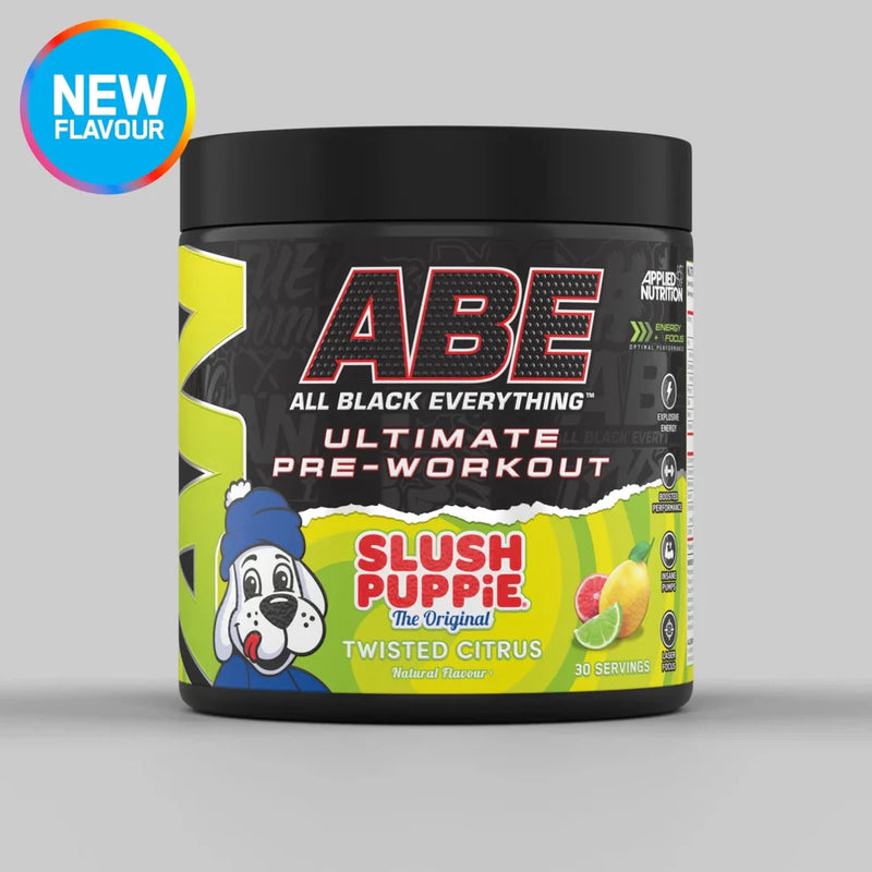 ABE - All Black Everything 375g