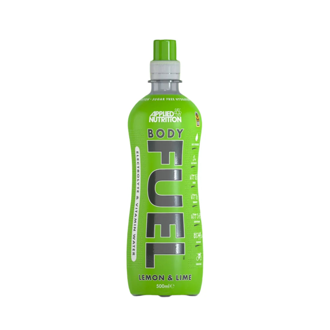 ماستر ماسلز | Bodyfuel مياه إلكترولايت 500 مل | بروتين، مكملات غذائية