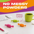 Master Muscles | Creatine Chews 90 Soft Chews – 30 Servings | Applied Nutrition | كرياتين قابل للمضغ 90 قطعة - 30 حصة | أبلايد نيوتريشن | بروتين، مكملات غذائية