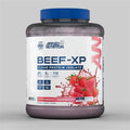 Master Muscles | BEEF-XP CLEAR HYDROLYSED BEEF PROTEIN 1.8KG (60 SERVINGS) | بيف إكس بي - بروتين لحم هيدروليزد (1.8 كجم) - 60 حصة | بروتين، مكملات غذائية