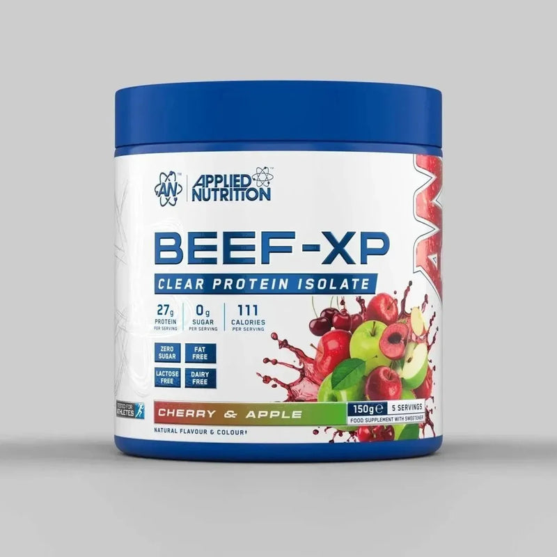 Master Muscles | Beef-XP Hydrolysed Beef Protein Isolate - 150g (5 Servings) | بروتين، مكملات غذائية
