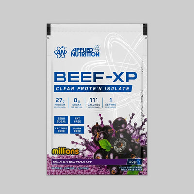 Clear Beef Protein Isolate Sample Sachet - 30g, 1 Serving