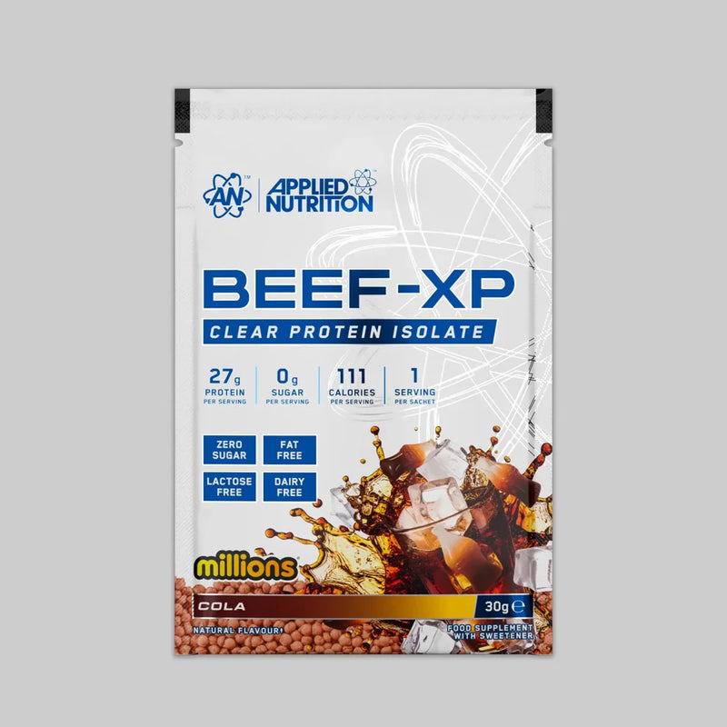 Clear Beef Protein Isolate Sample Sachet - 30g, 1 Serving