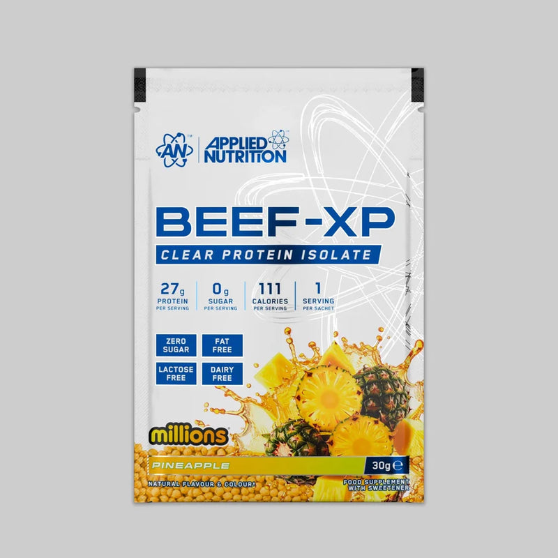 Clear Beef Protein Isolate Sample Sachet - 30g, 1 Serving