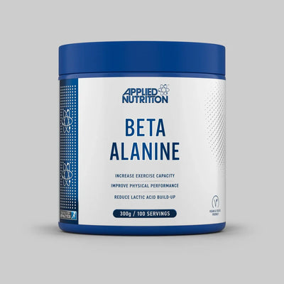 Beta-Alanine Pure Performance Amino Acid - 300g, 100 Servings