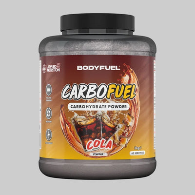 BodyFuel™ CarboFuel Carbohydrate Powder 3KG – 60 Servings | Applied Nutrition