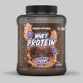 Master Muscles | BodyFuel Whey Protein 1.8KG – 53 Servings | Applied Nutrition | بروتين، مكملات غذائية