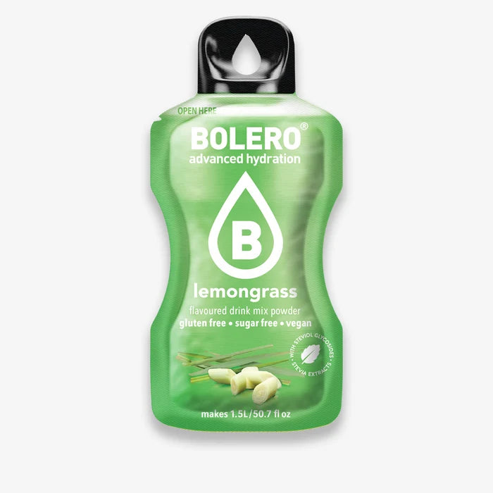 Sugar-Free Hydration Drink Powder (9g) | BOLERO®