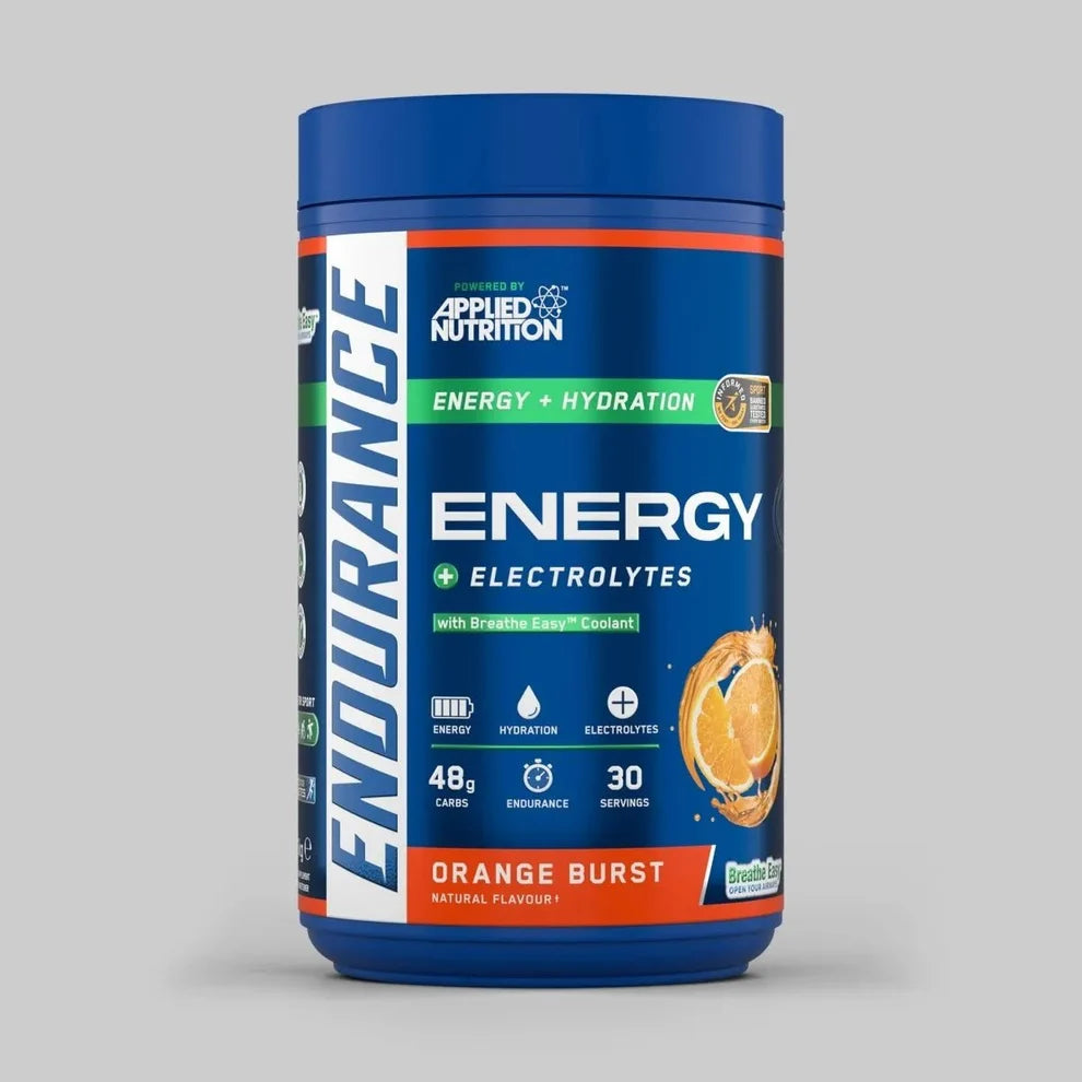 Master Muscles | Endurance Breathe Energy & Hydration Powder 1.5kg (30 Servings) | بروتين، مكملات غذائية