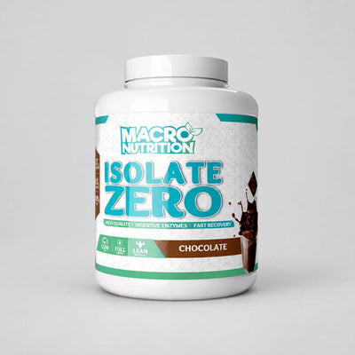 MACRO NUTRITION ISOLATE ZERO 2KG