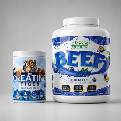 MACRO NUTRTION BEEF PROTEIN 1.8KG