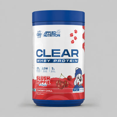 Clear Whey Hydrolysed Protein Isolate - 875g, 35 Servings