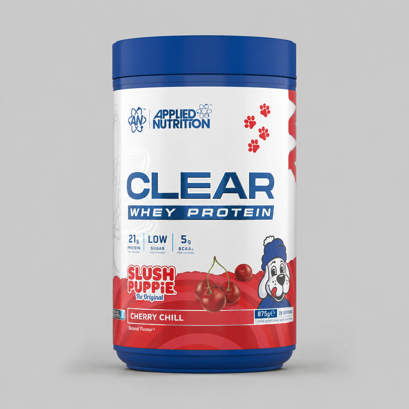 Clear Whey Hydrolysed Protein Isolate - 875g, 35 Servings