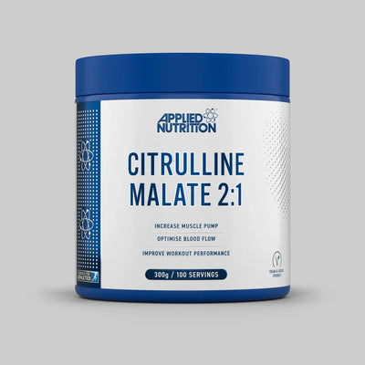 Citrulline Malate 2:1 Premium Amino Acid - 300g, 100 Servings