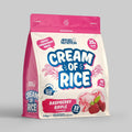 100% Pure Cream of Rice Complex Carbohydrates - 1kg, 33 Servings