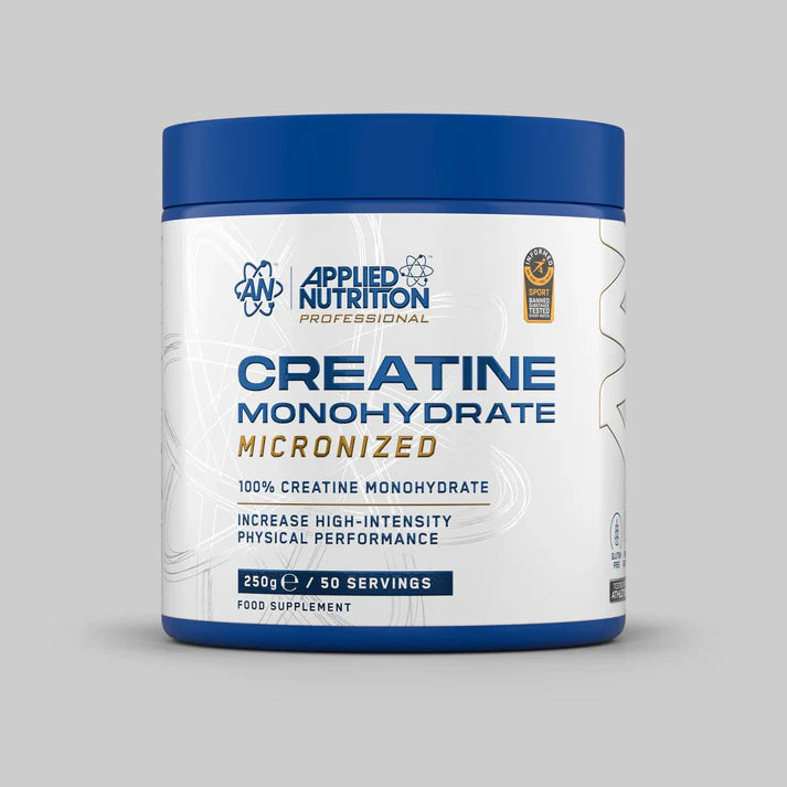 Master Muscles | Creatine Monohydrate 250g | كرياتين مونوهايدريت 250 جرام | بروتين، مكملات غذائية