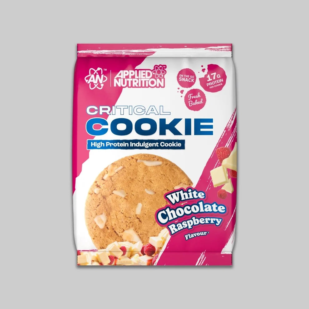 Master Muscles | Critical Cookie High-Protein Cookie 73g (1 Serving) | بروتين، مكملات غذائية
