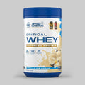 Critical Whey Advanced Multi-Source Protein - 825g, 25 Servings