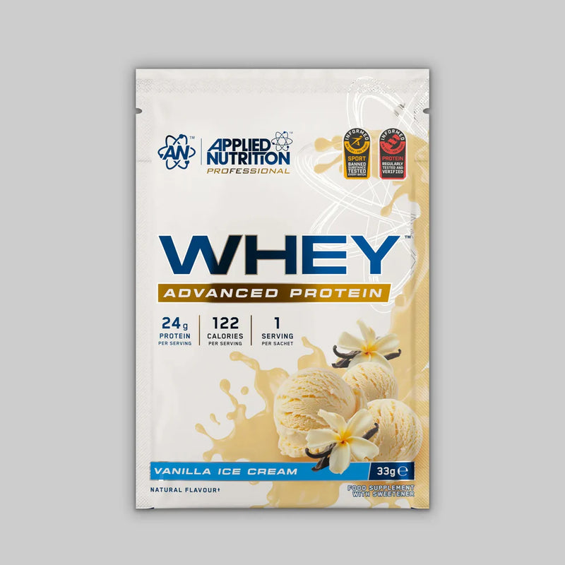 Critical Whey Advanced Multi-Source Protein - 33g Sachet, 1 Serving
