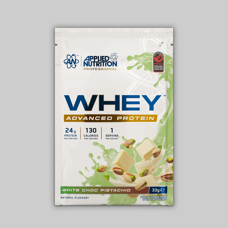 Critical Whey Advanced Multi-Source Protein - 33g Sachet, 1 Serving