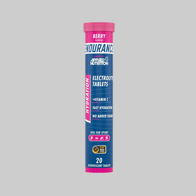 Endurance Hydration Electrolyte Tablets - 20 Tablets