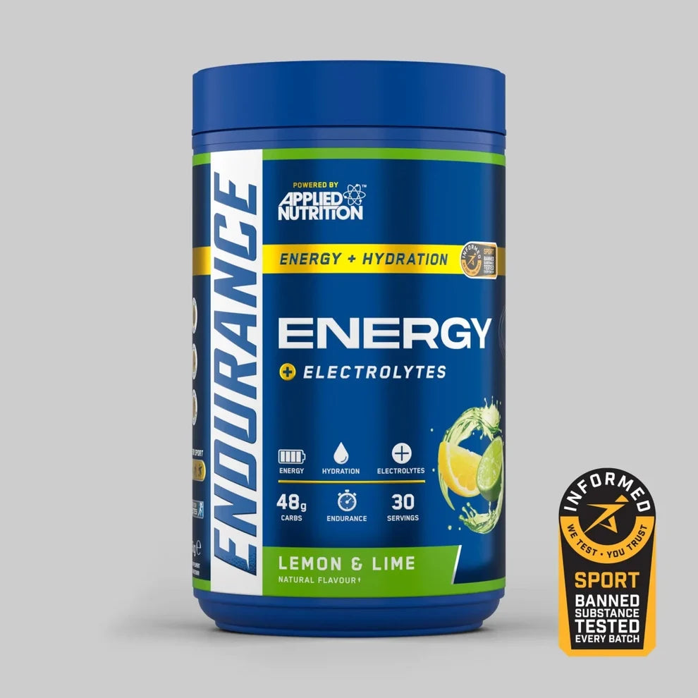 Master Muscles | Endurance Energy & Hydration Powder 1.5kg (30 Servings) | بروتين، مكملات غذائية