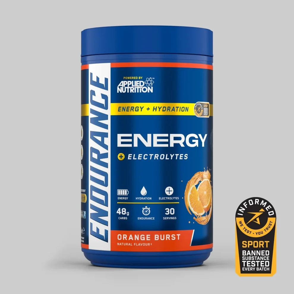 Master Muscles | Endurance Energy & Hydration Powder 1.5kg (30 Servings) | بروتين، مكملات غذائية
