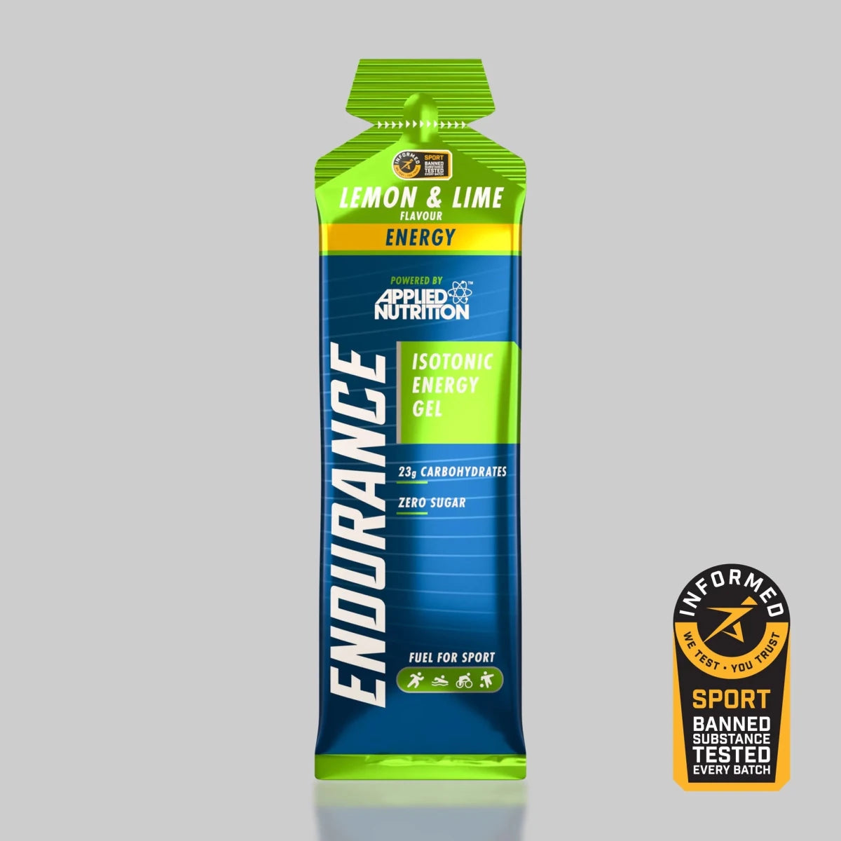 Master Muscles | Isotonic Energy Gel 60g (1 Serving) | بروتين، مكملات غذائية