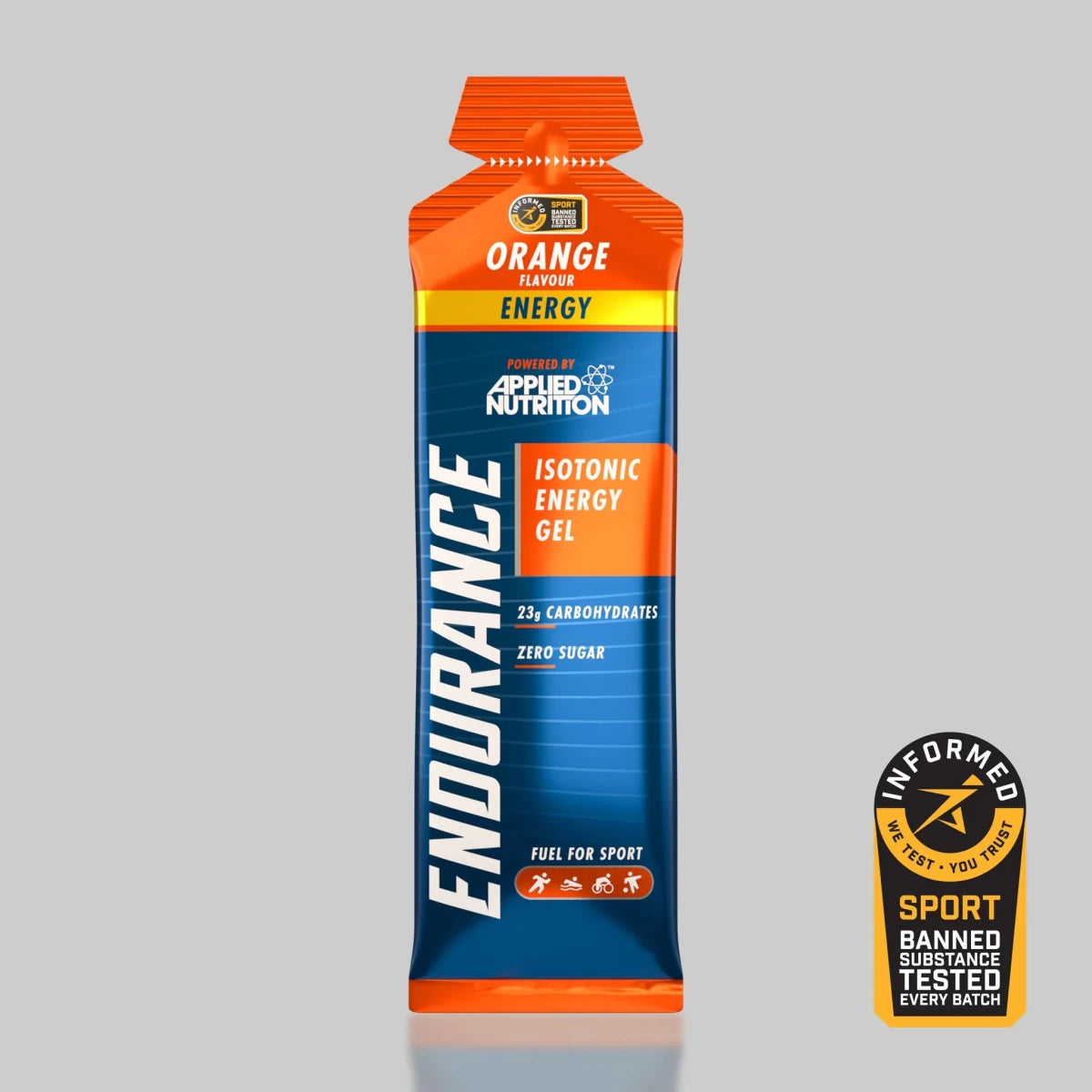 Master Muscles | Isotonic Energy Gel 60g (1 Serving) | بروتين، مكملات غذائية