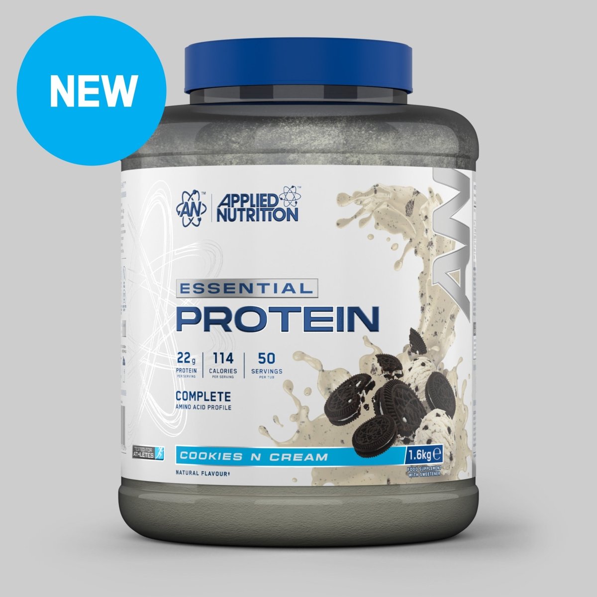 Master Muscles | Essential Protein Blend 1.6kg (50 Servings) | بروتين، مكملات غذائية