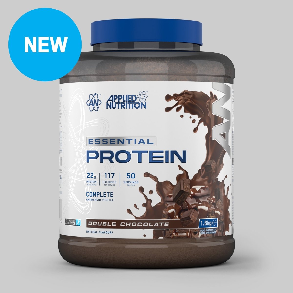 Master Muscles | Essential Protein Blend 1.6kg (50 Servings) | بروتين، مكملات غذائية