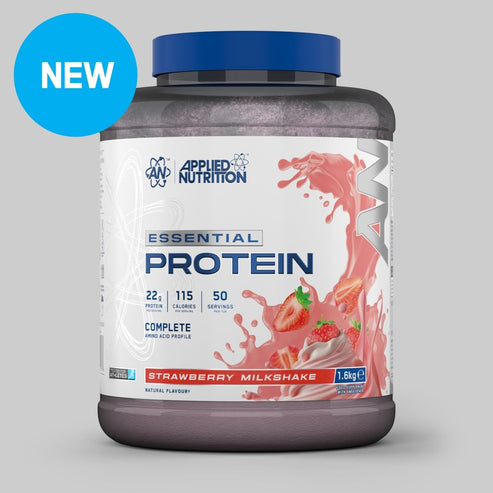 Master Muscles | Essential Protein Blend 1.6kg (50 Servings) | بروتين، مكملات غذائية