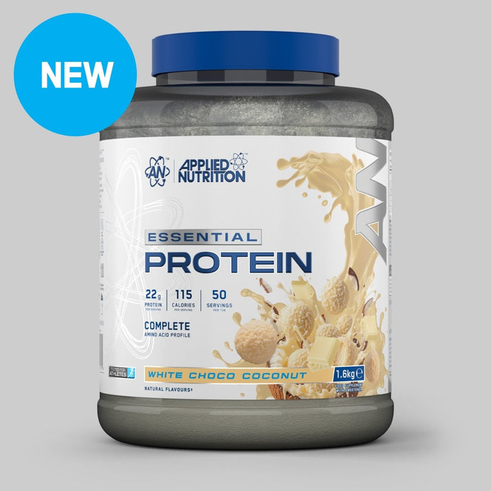 Master Muscles | Essential Protein Blend 1.6kg (50 Servings) | بروتين، مكملات غذائية