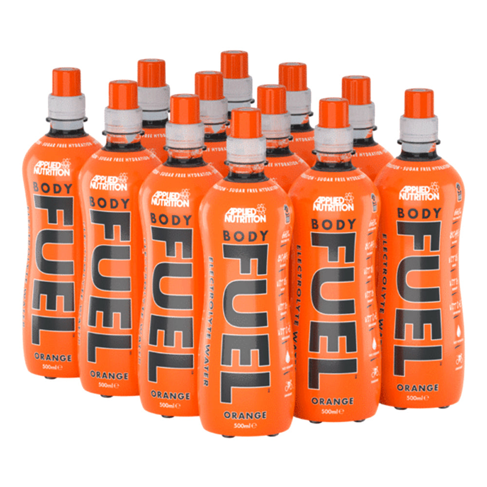 ماستر ماسلز | Bodyfuel مياه إلكترولايت 500 مل | بروتين، مكملات غذائية