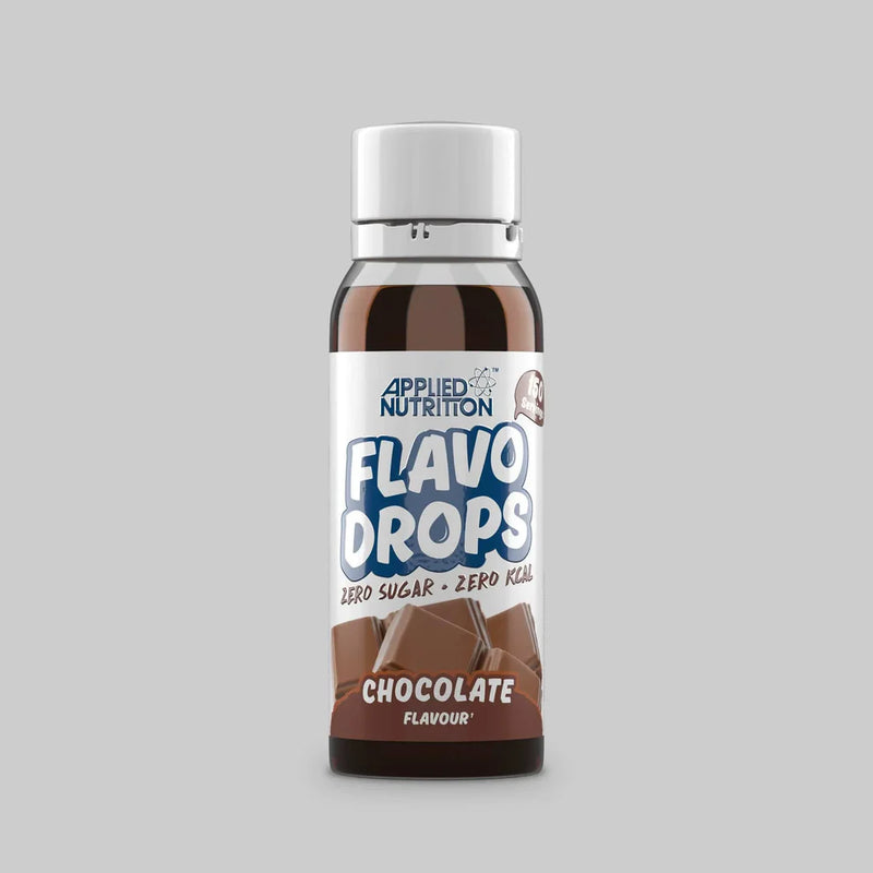 Flavo Drops Zero Calorie Liquid Flavouring - 38ml, 150 Servings